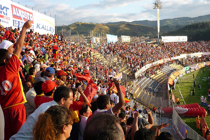 Cuidado con la "ratonera" en el Estadio Libertad