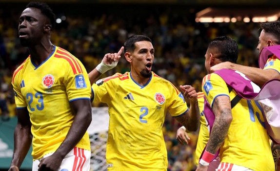 Colombia clasifica Mundial 2026 tras vencer a RD Congo